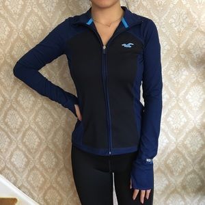 hollister sport jacket